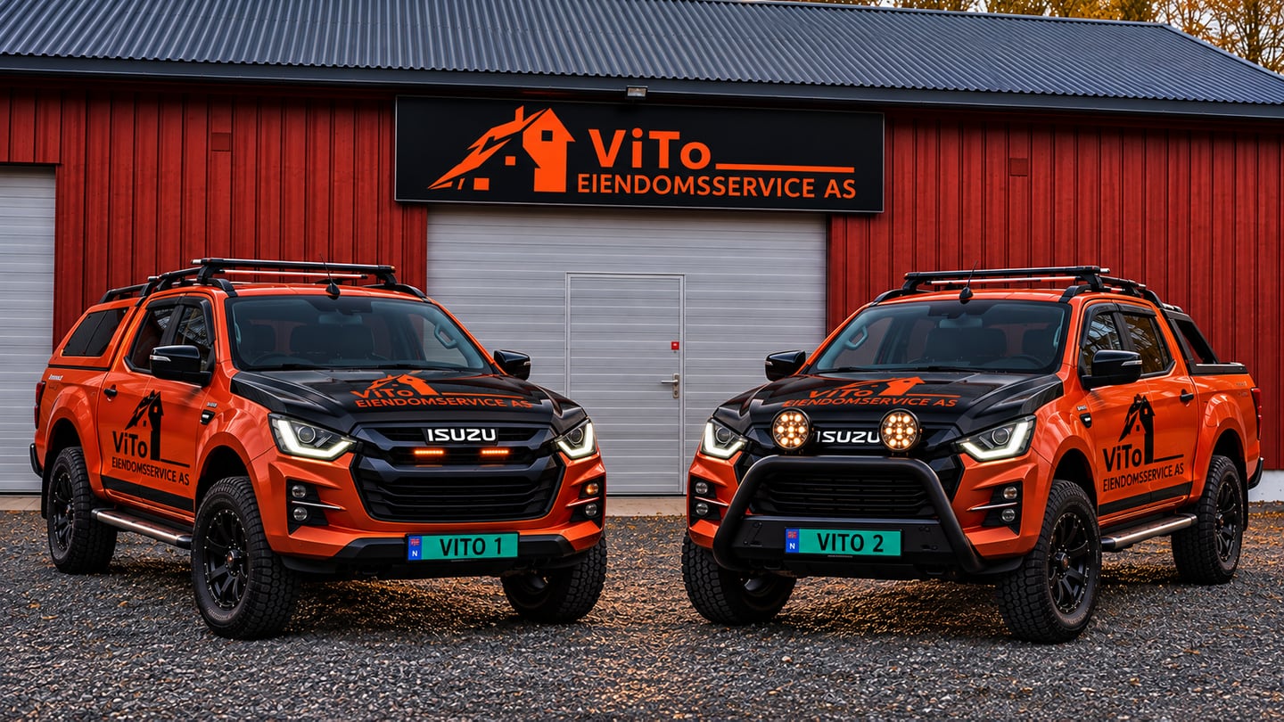 ViTo sine profilerte firmabiler